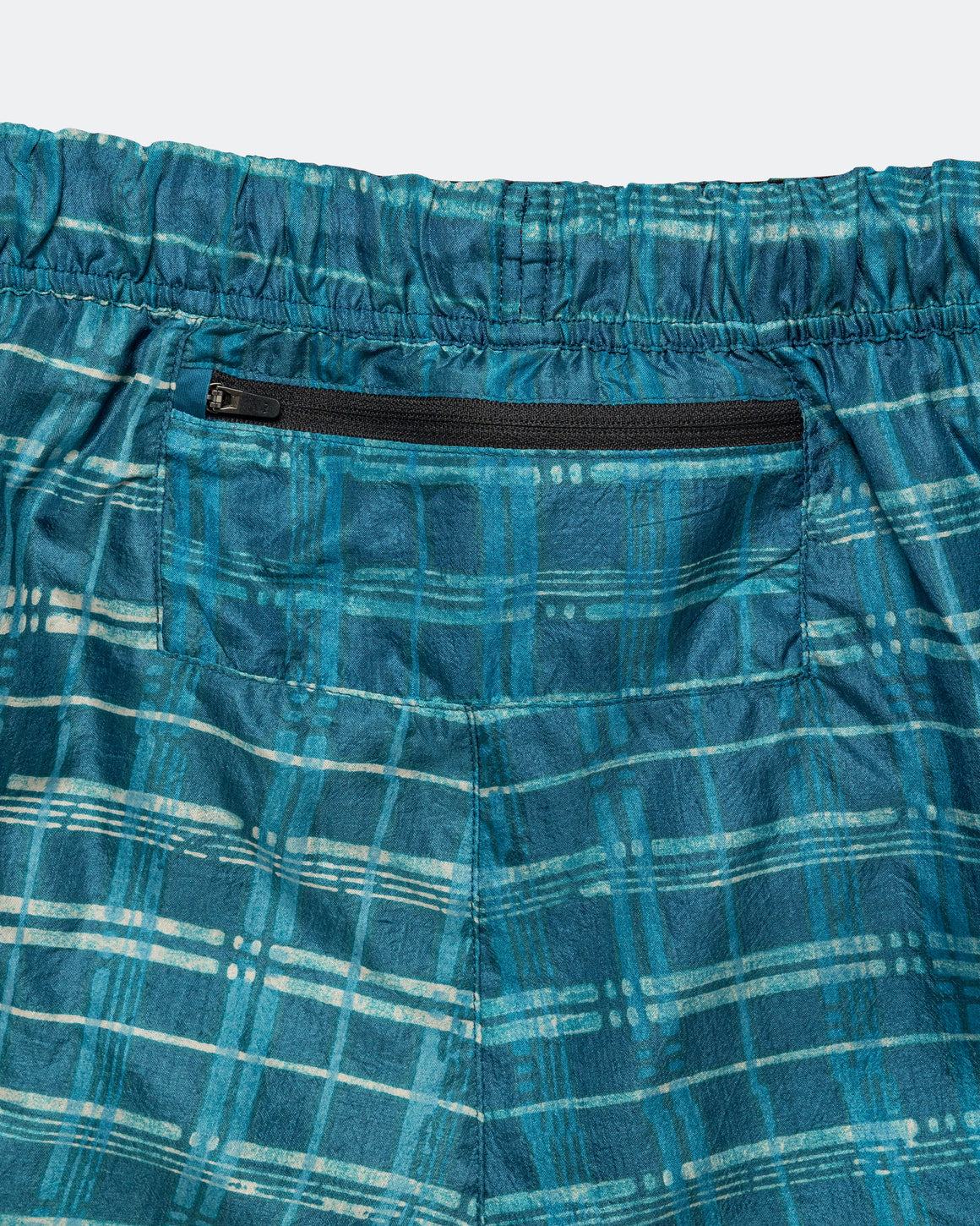 Alex Zono - Booty Shorts - Blue - Up There Athletics