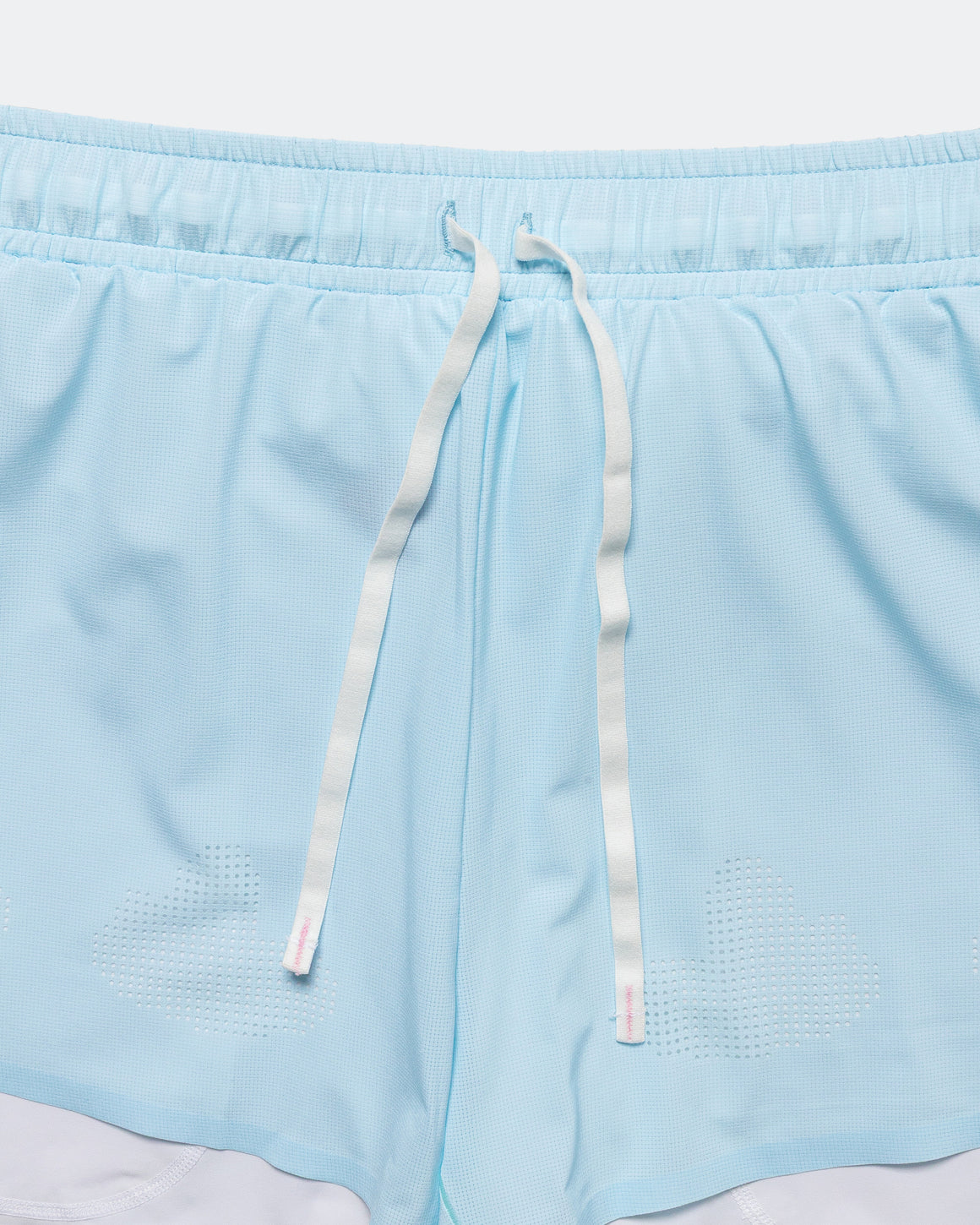 Alex Zono - Cloud Shorts - Blue - Up There Athletics