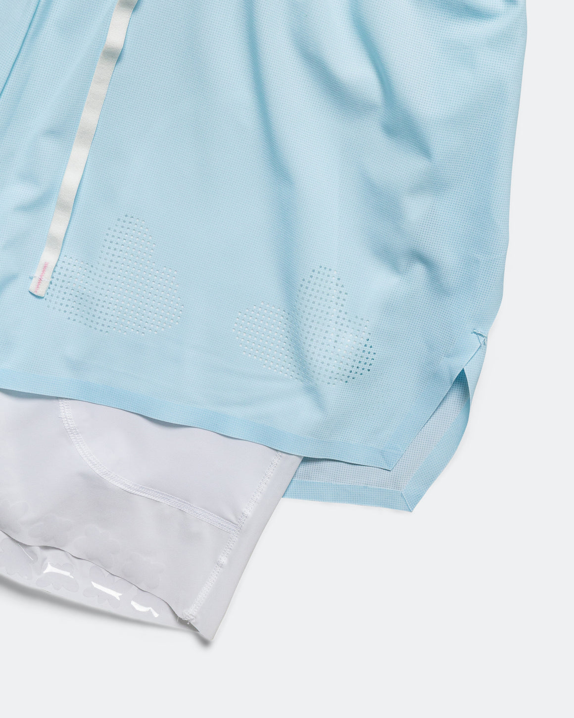 Alex Zono - Cloud Shorts - Blue - Up There Athletics