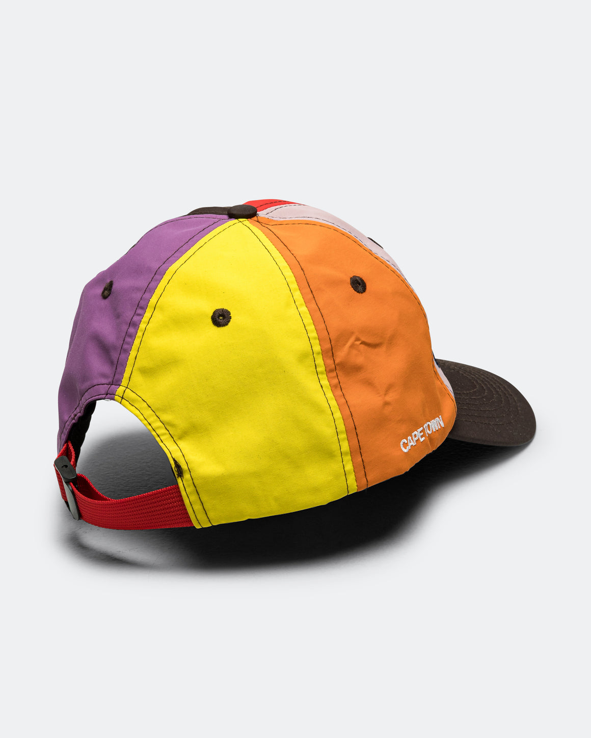 Alex Zono - I Dig Running Dad Hat - Multi Colour - Up There Athletics