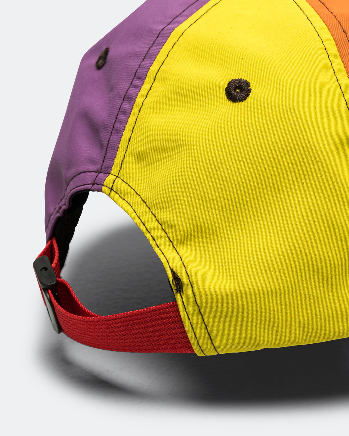 Alex Zono - I Dig Running Dad Hat - Multi Colour - Up There Athletics