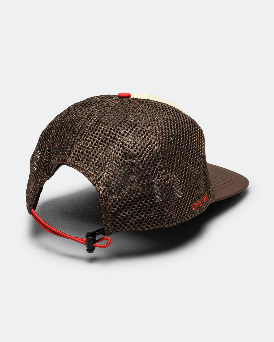 Alex Zono - I Dig Running Trucker Hat - OG - Up There Athletics