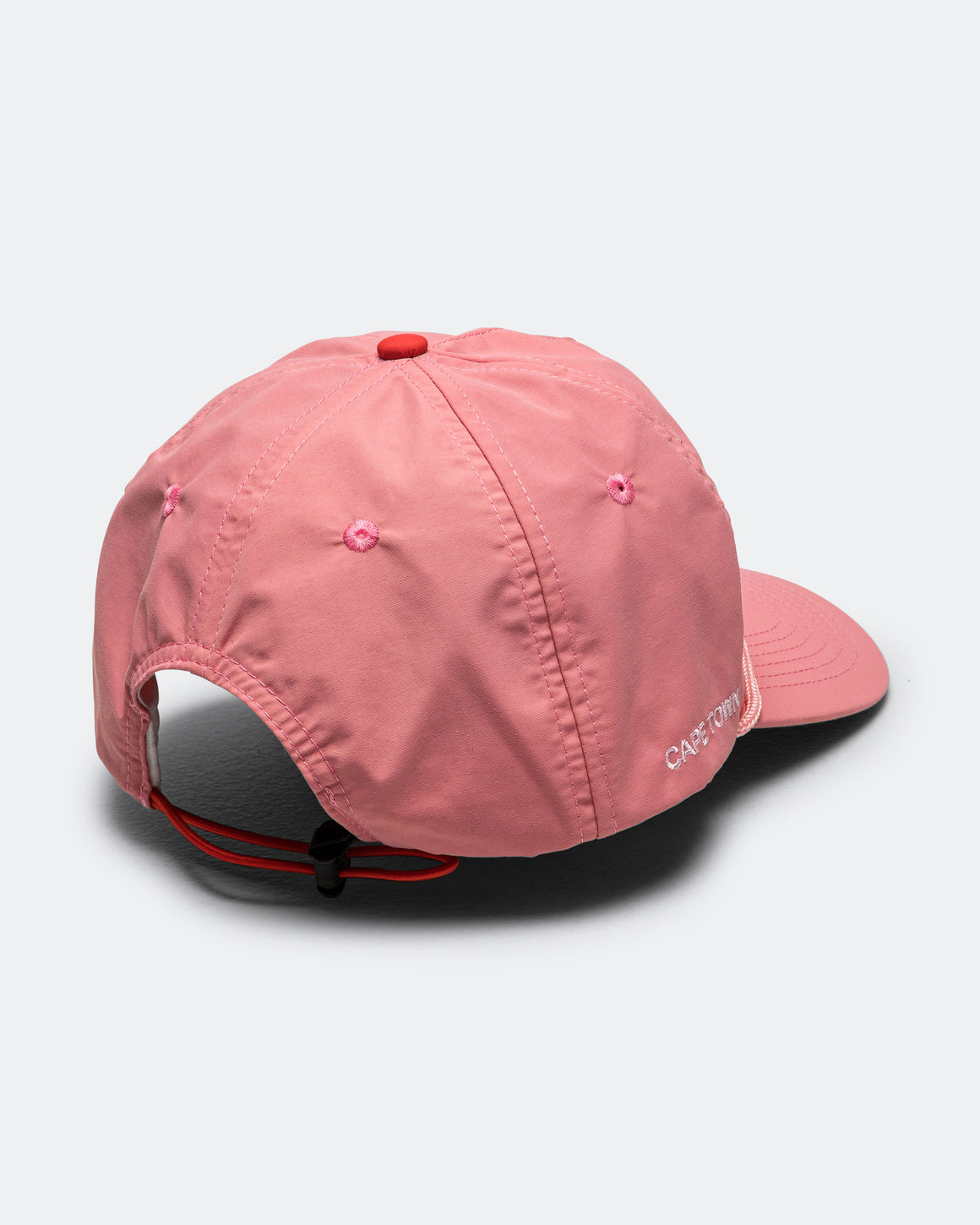 Alex Zono - I Dig Running Trucker Hat - Pink - Up There Athletics