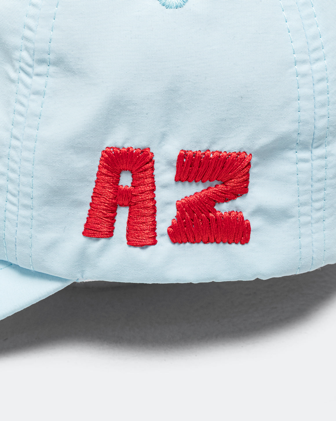 Alex Zono - AZ Dad Hat AZ RUNNER - Blue - Up There Athletics