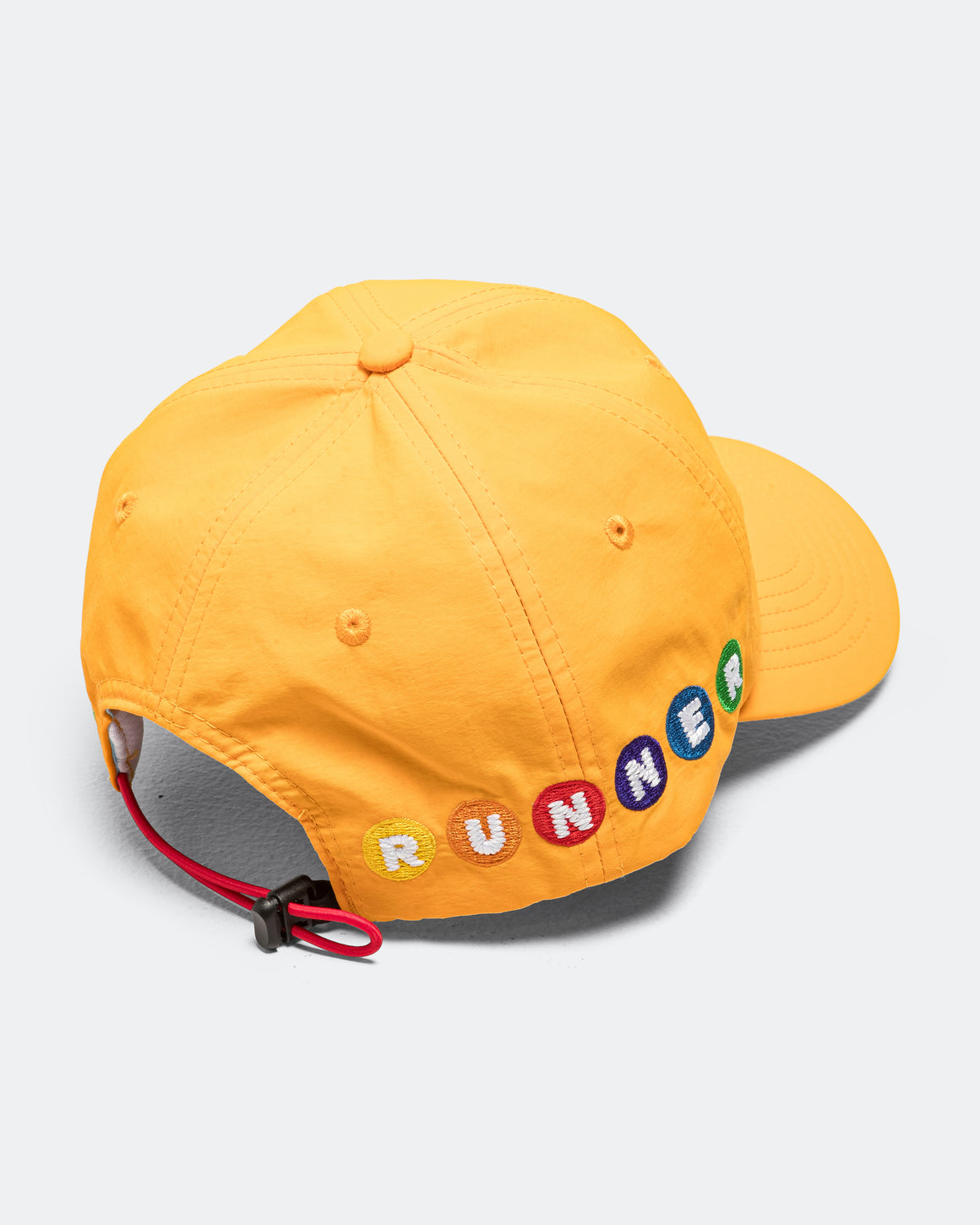 Alex Zono - AZ Dad Hat Dance Like A Runner - Yellow - Up There Athletics