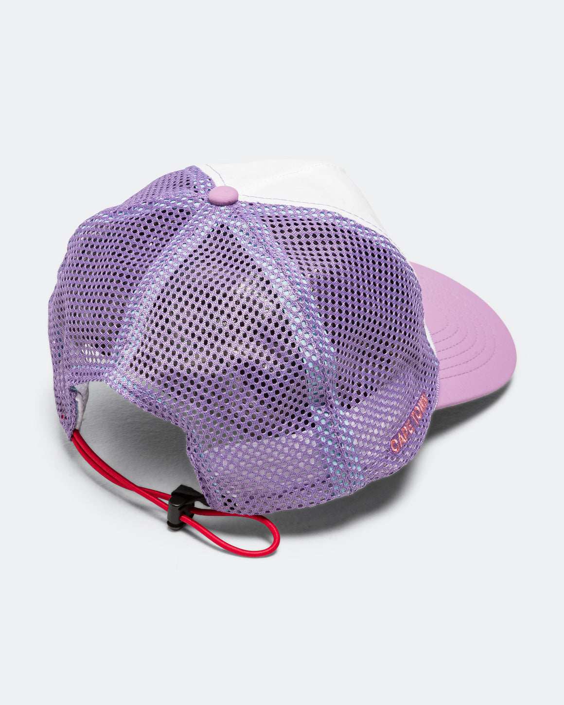 Alex Zono - I Dig Running Trucker - Purple - Up There Athletics