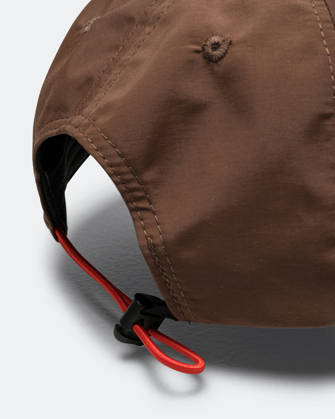 Alex Zono - Running Is My Best Friend Pin Trucker Hat - Brown - Up There Athletics