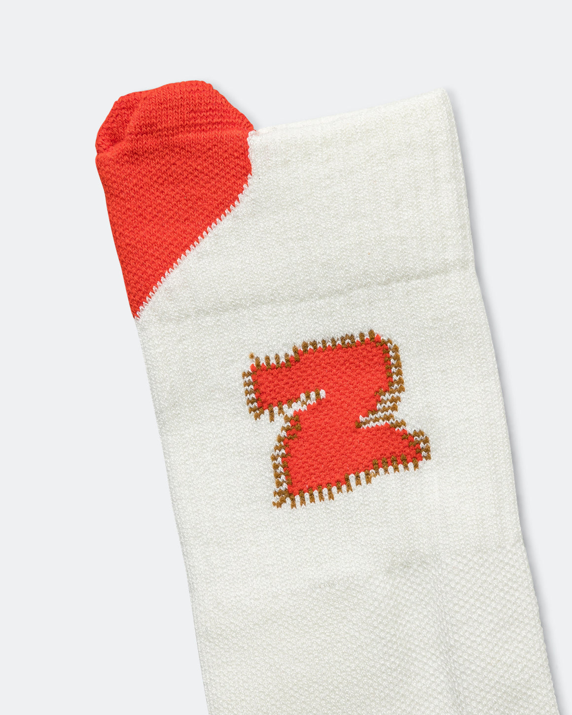 Alex Zono - Running Loves You Feet Huggers - Cream - Up There Athletics