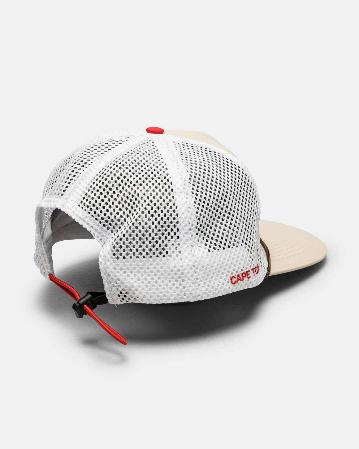 Alex Zono - Running Loves You Trucker Hat - OG - Up There Athletics