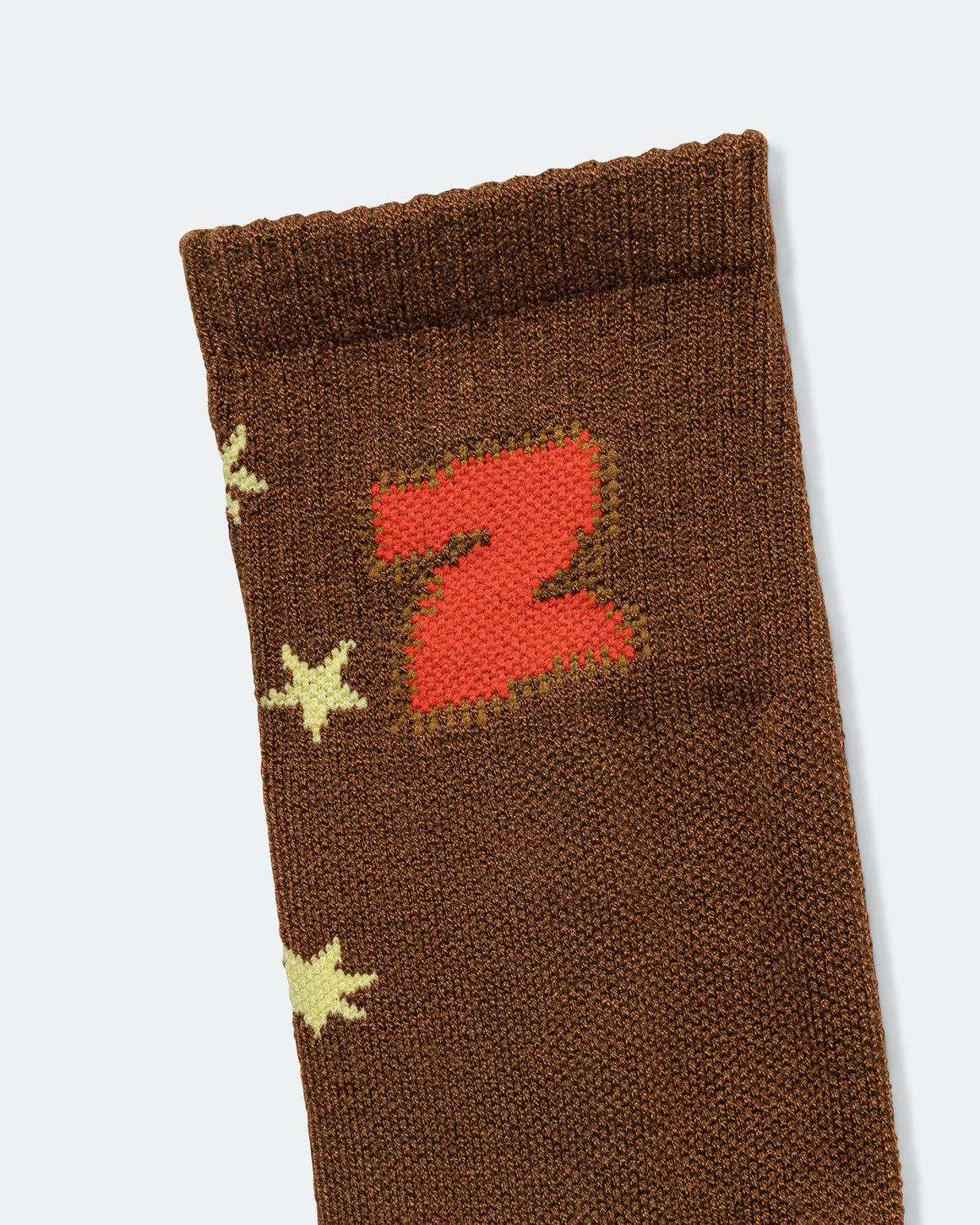 Alex Zono - Southern Cross Feet Huggers - Brown - Up There Athletics