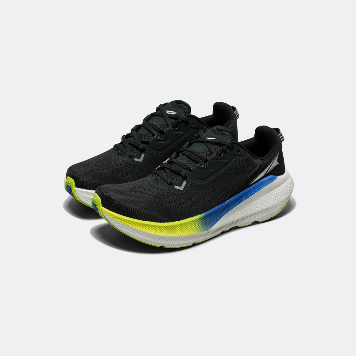 Altra - Mens FWD VIA - Black/Blue - Up There Athletics