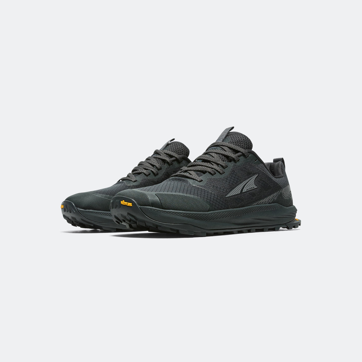 Altra - Mens Lone Peak 9+ - Black - Up There Athletics