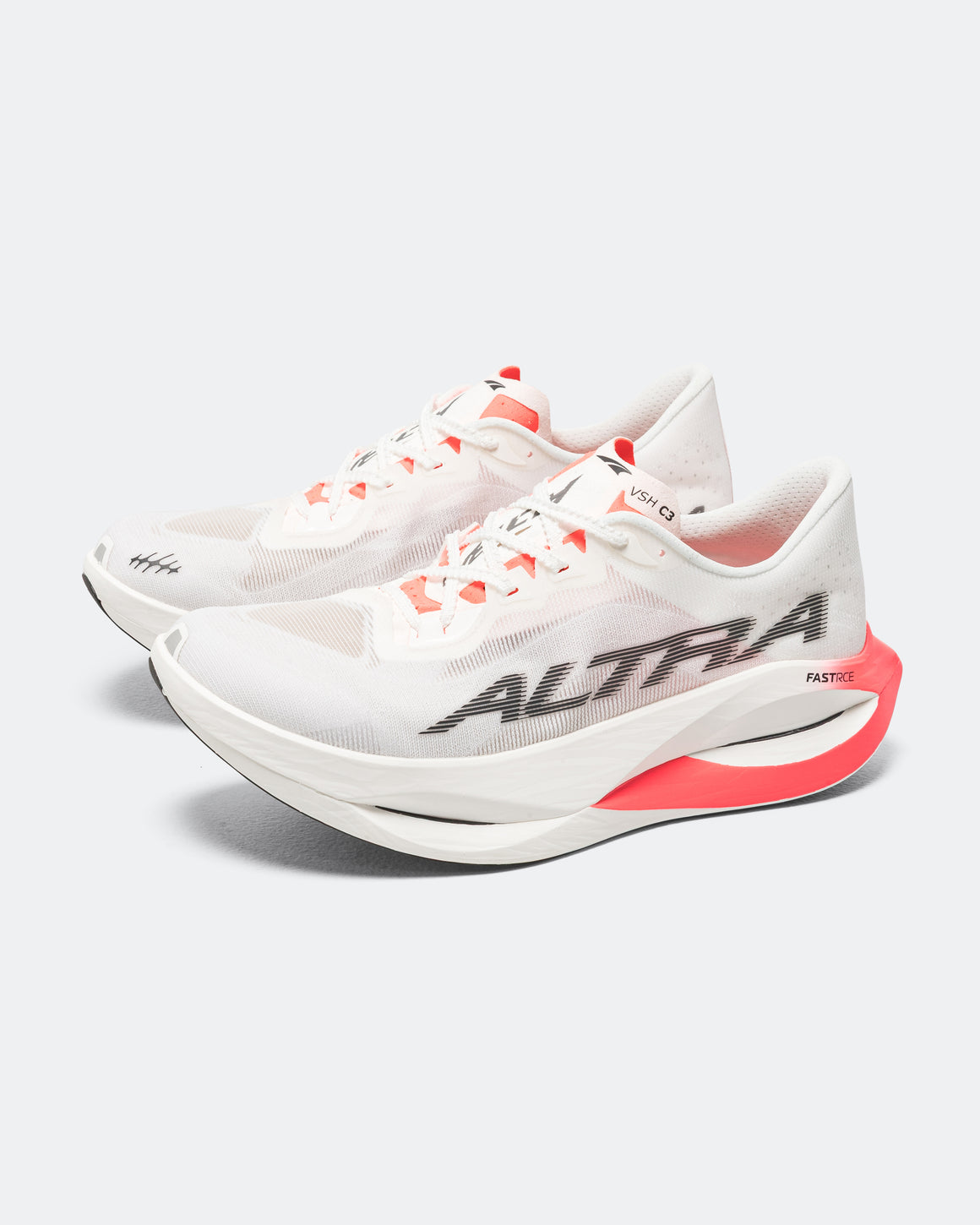 Altra - Mens Vanish Carbon 3 - White/Black - Up There Athletics