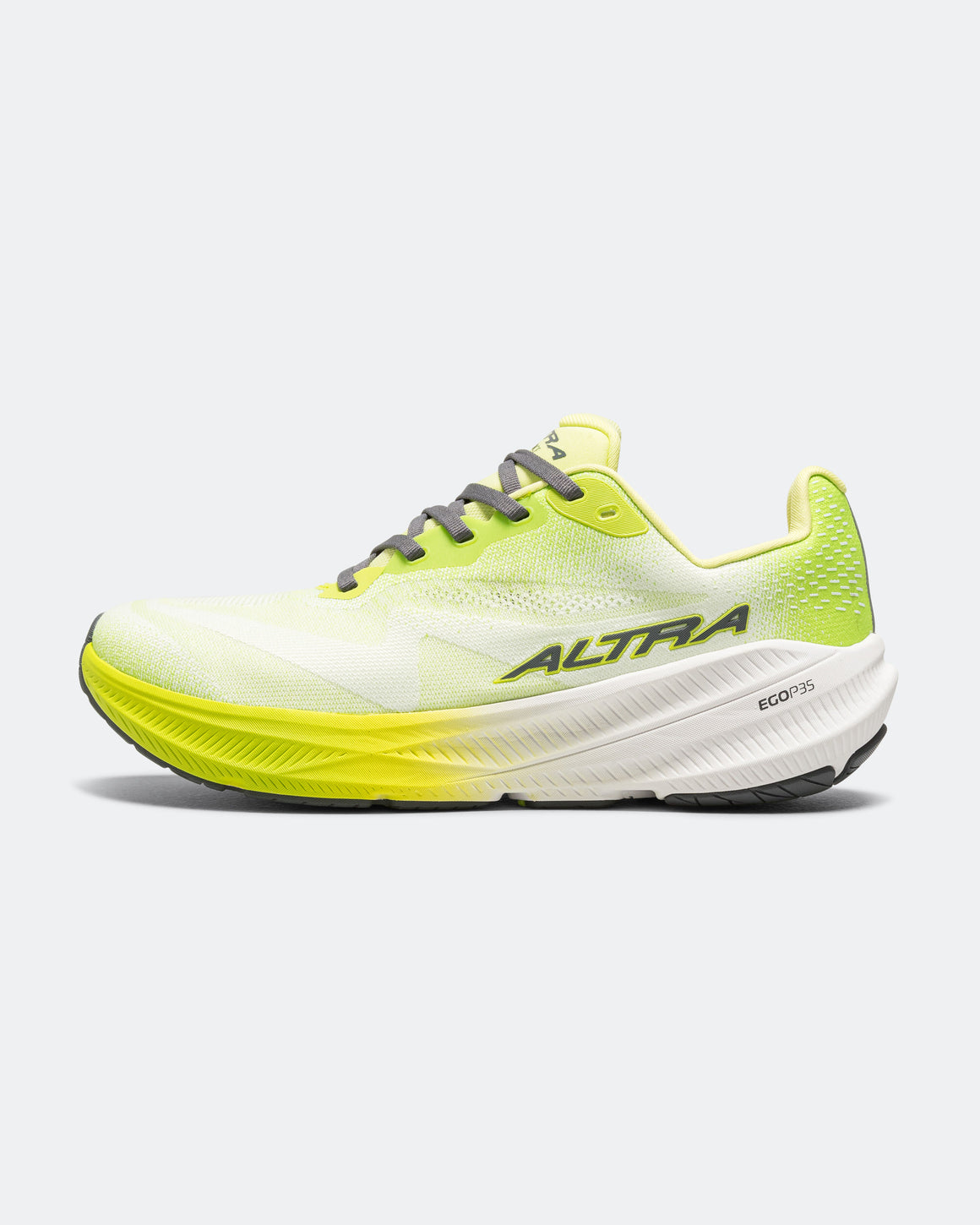 Altra - Mens Experience Flow 3 - White/Lime - Up There Athletics