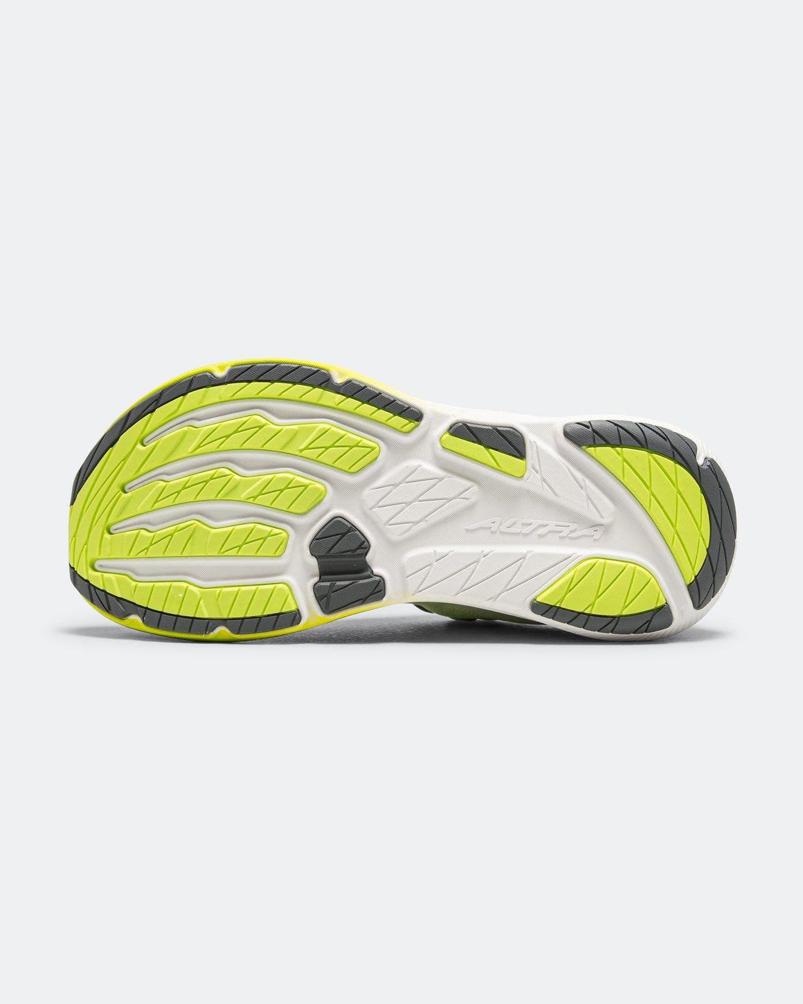 Altra - Mens Experience Flow 3 - White/Lime - Up There Athletics