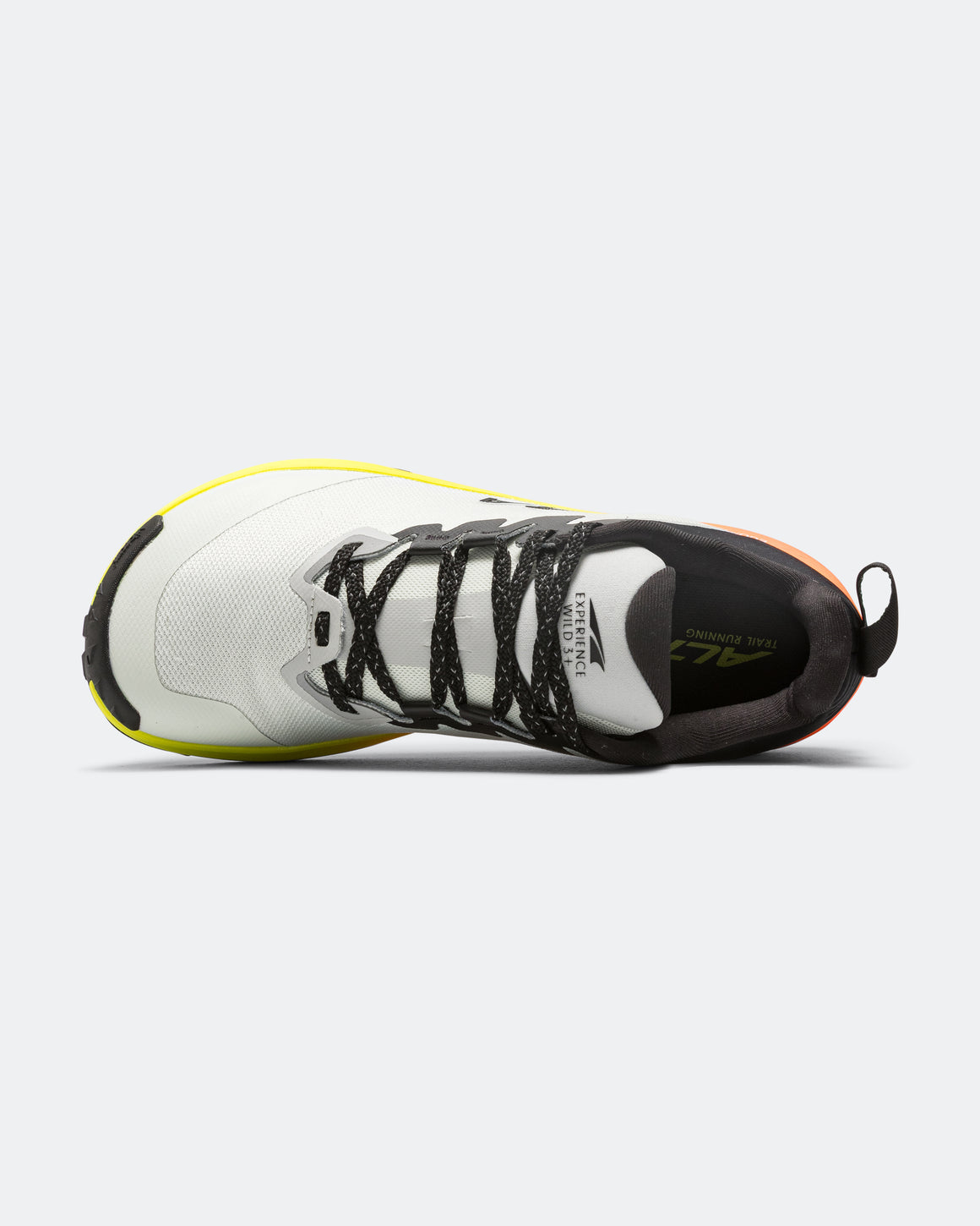 Altra - Mens Experience Wild 3 + - Ice/Black-Yellow - Up There Athletics