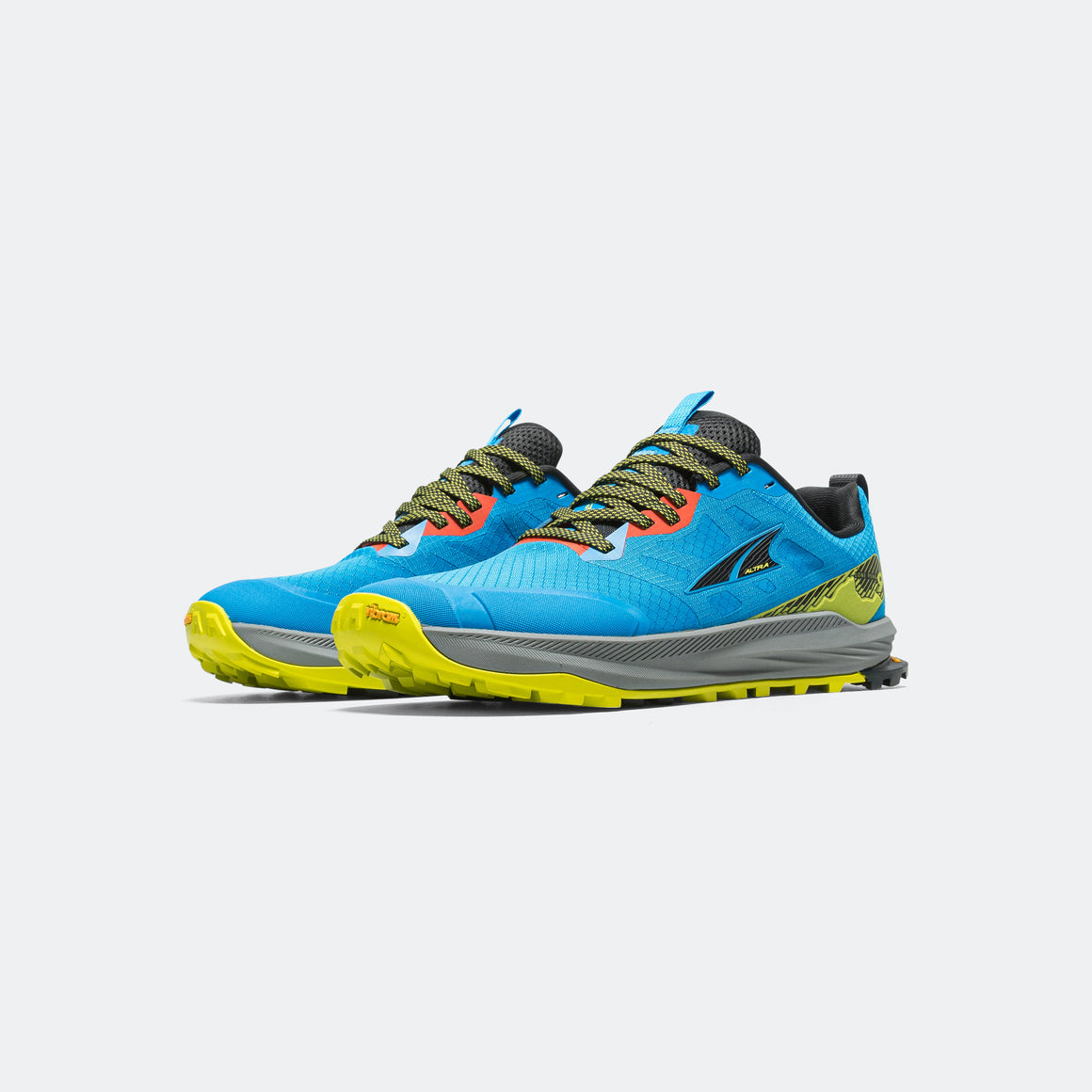 Altra - Mens Lone Peak 9+ - Blue - Up There Athletics