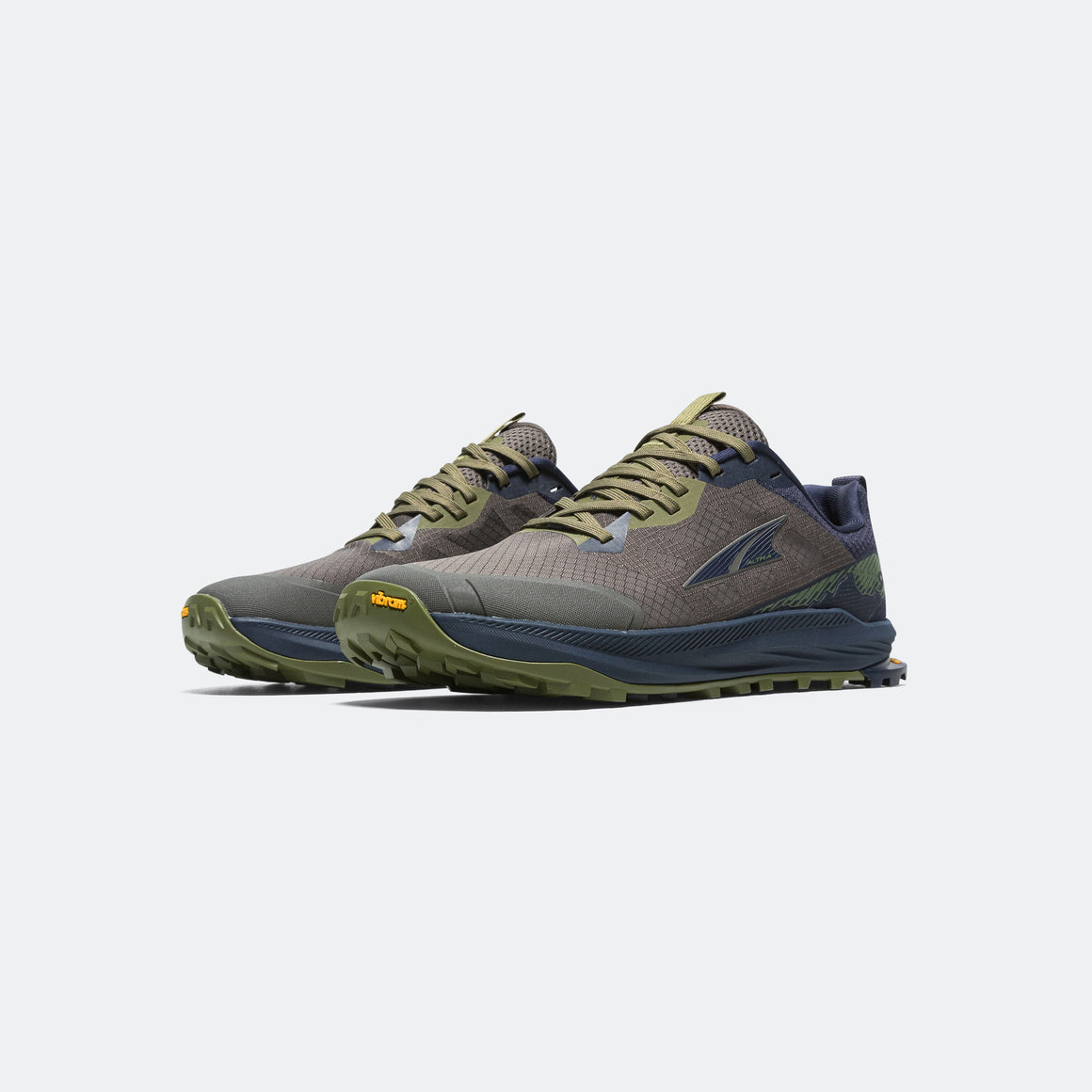 Altra - Mens Lone Peak 9+ - Dusty Olive - Up There Athletics