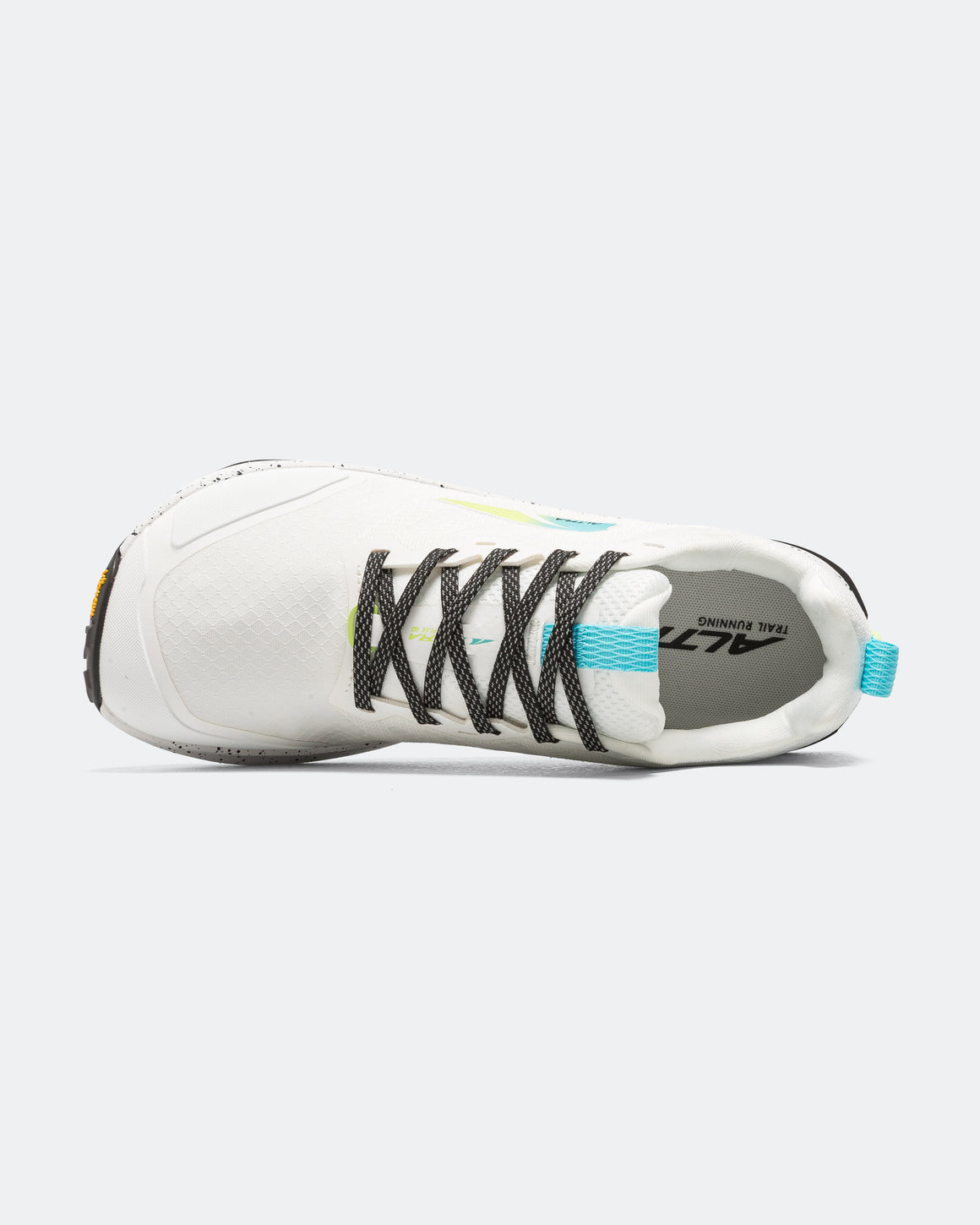 Altra - Mens Lone Peak 9+ - White/Blue - Up There Athletics