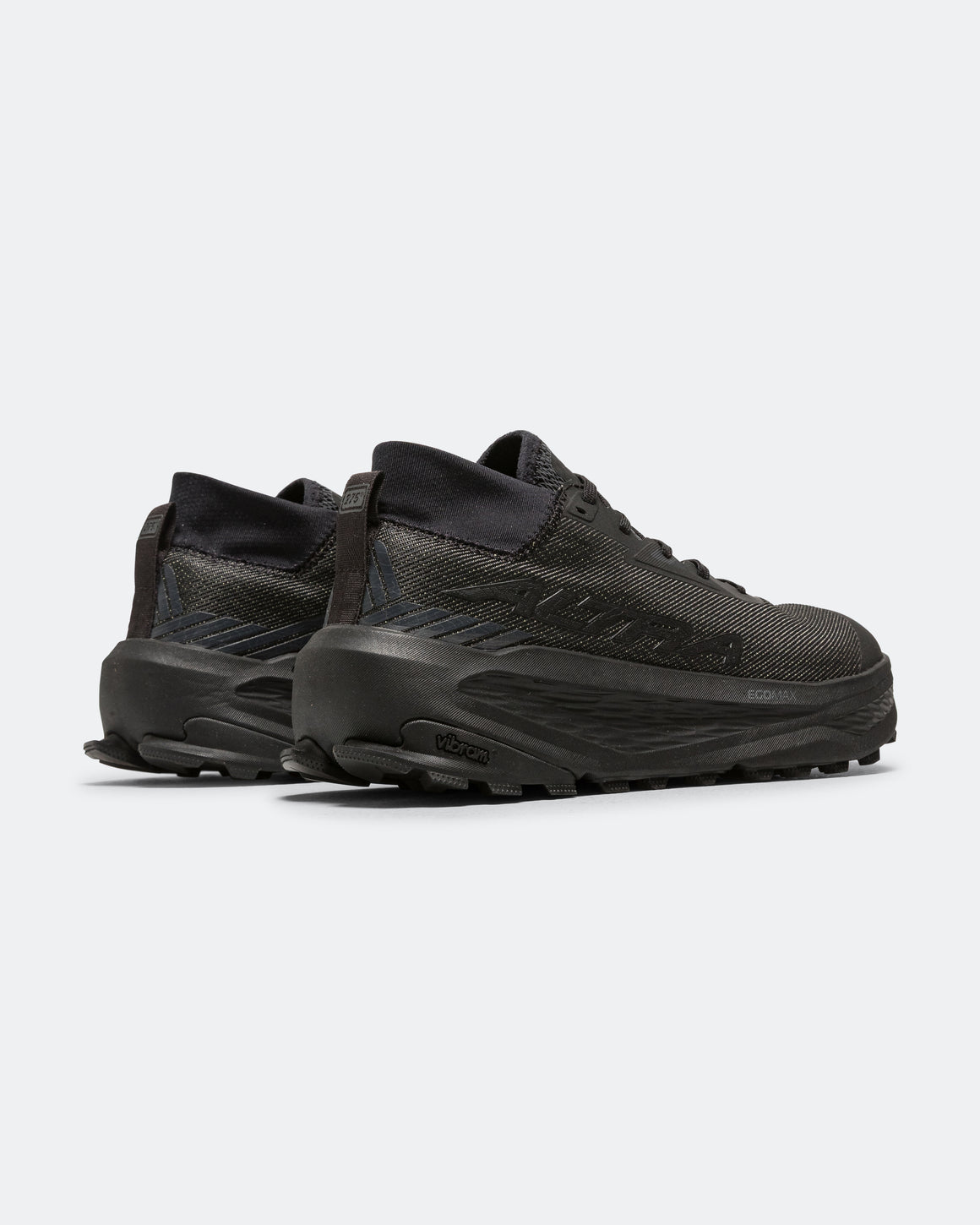 Altra - Mens Olympus 275 HiLo - Black/Black - Up There Athletics
