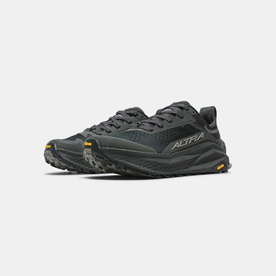 Altra - Mens Olympus 6 -Black - Up There Athletics