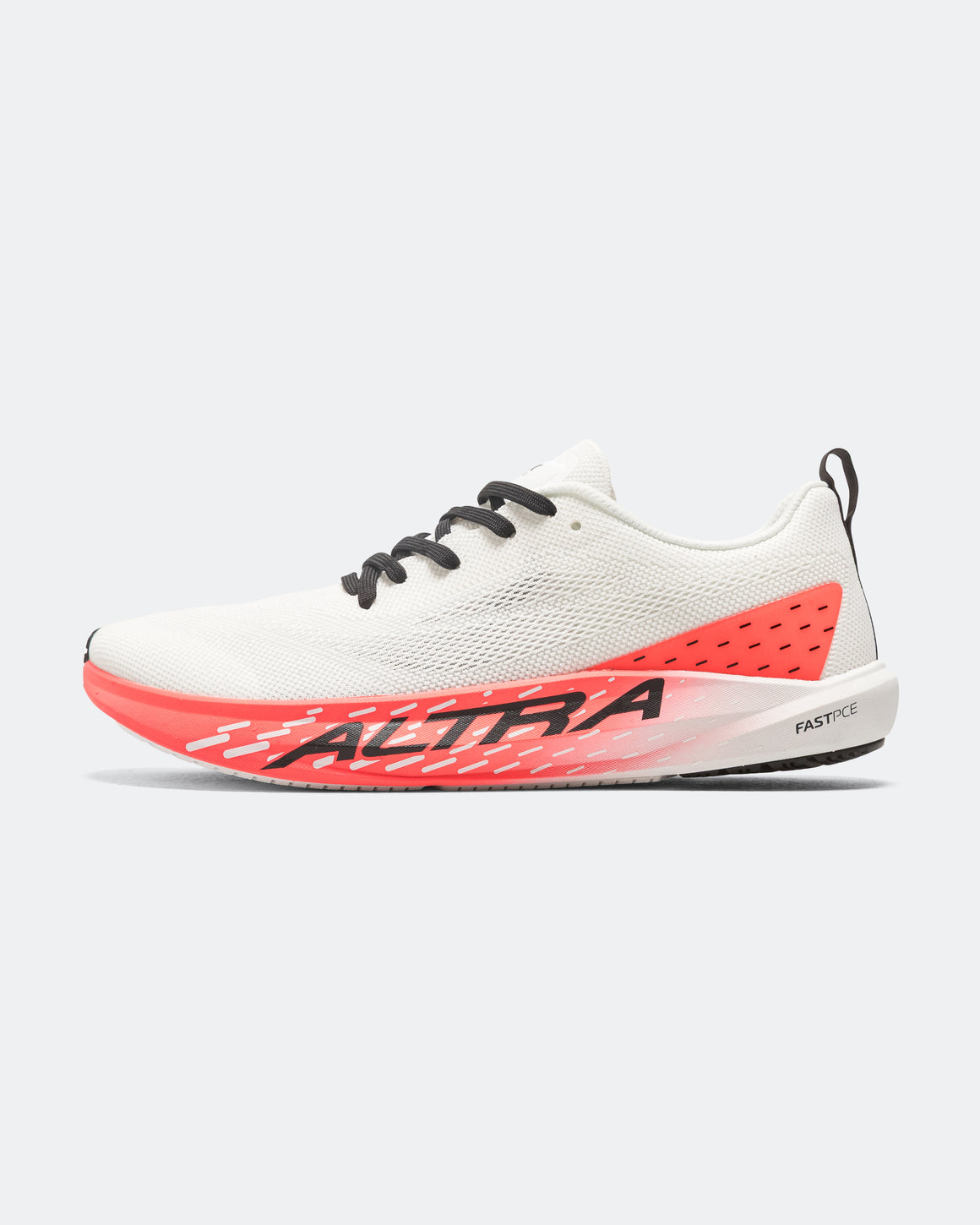 Altra - Mens Vanish Pulse  - White/Fiery Coral - Up There Athletics