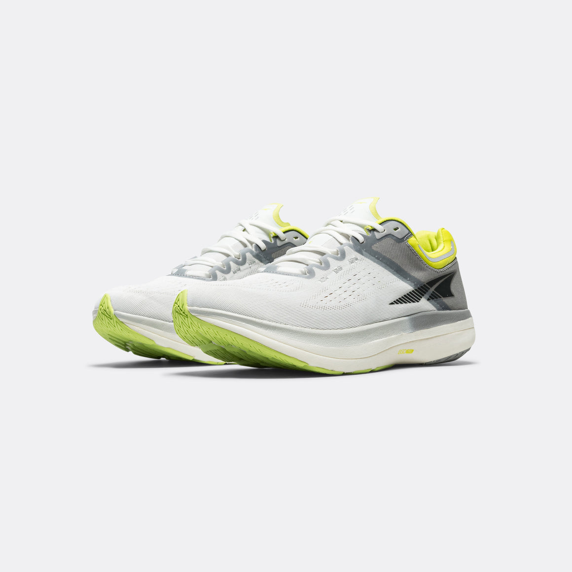 Altra - Mens Vanish Tempo - Grey/Lime - Up There Athletics