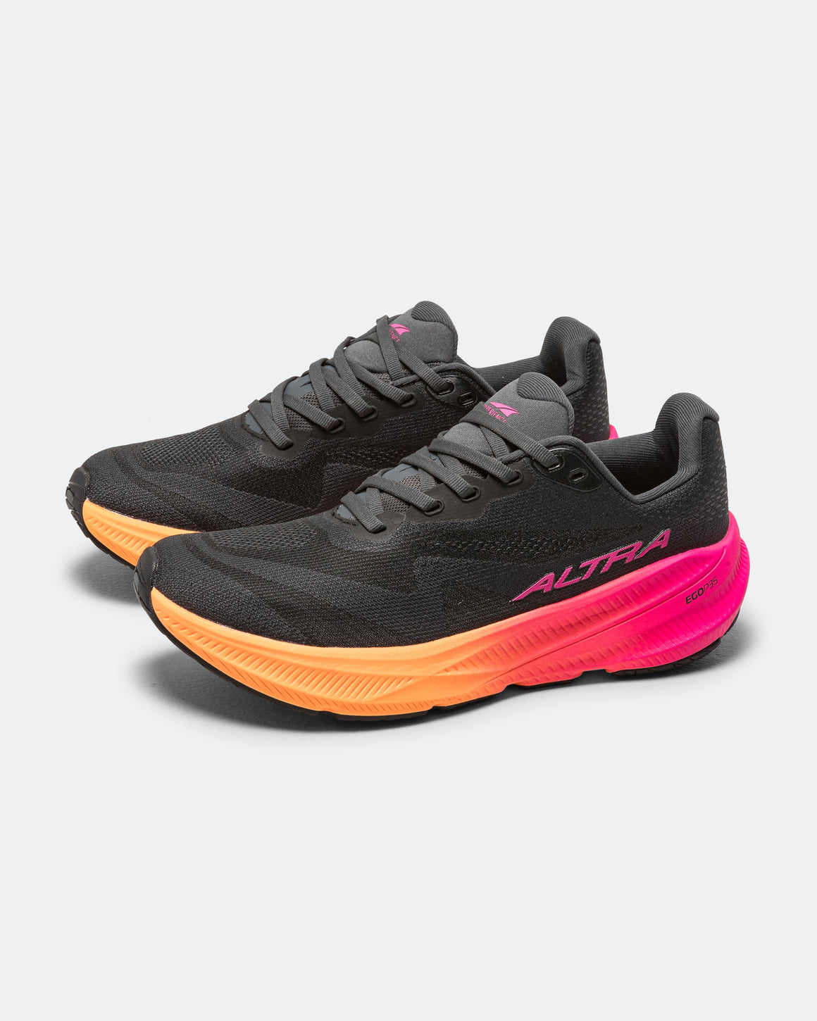 Altra - Womens Experience Flow 3 - Black/Pink - Up There Athletics