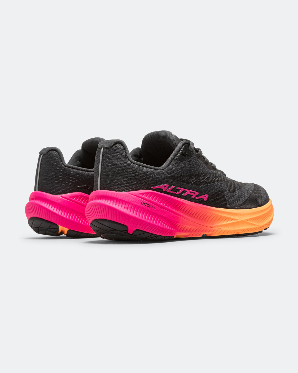 Altra - Womens Experience Flow 3 - Black/Pink - Up There Athletics