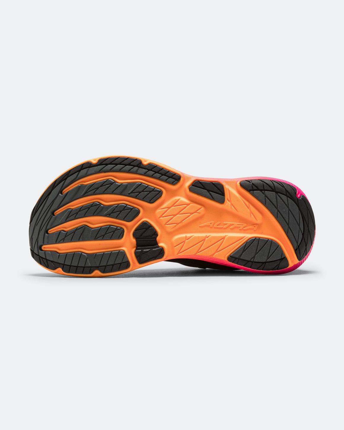 Altra - Womens Experience Flow 3 - Black/Pink - Up There Athletics