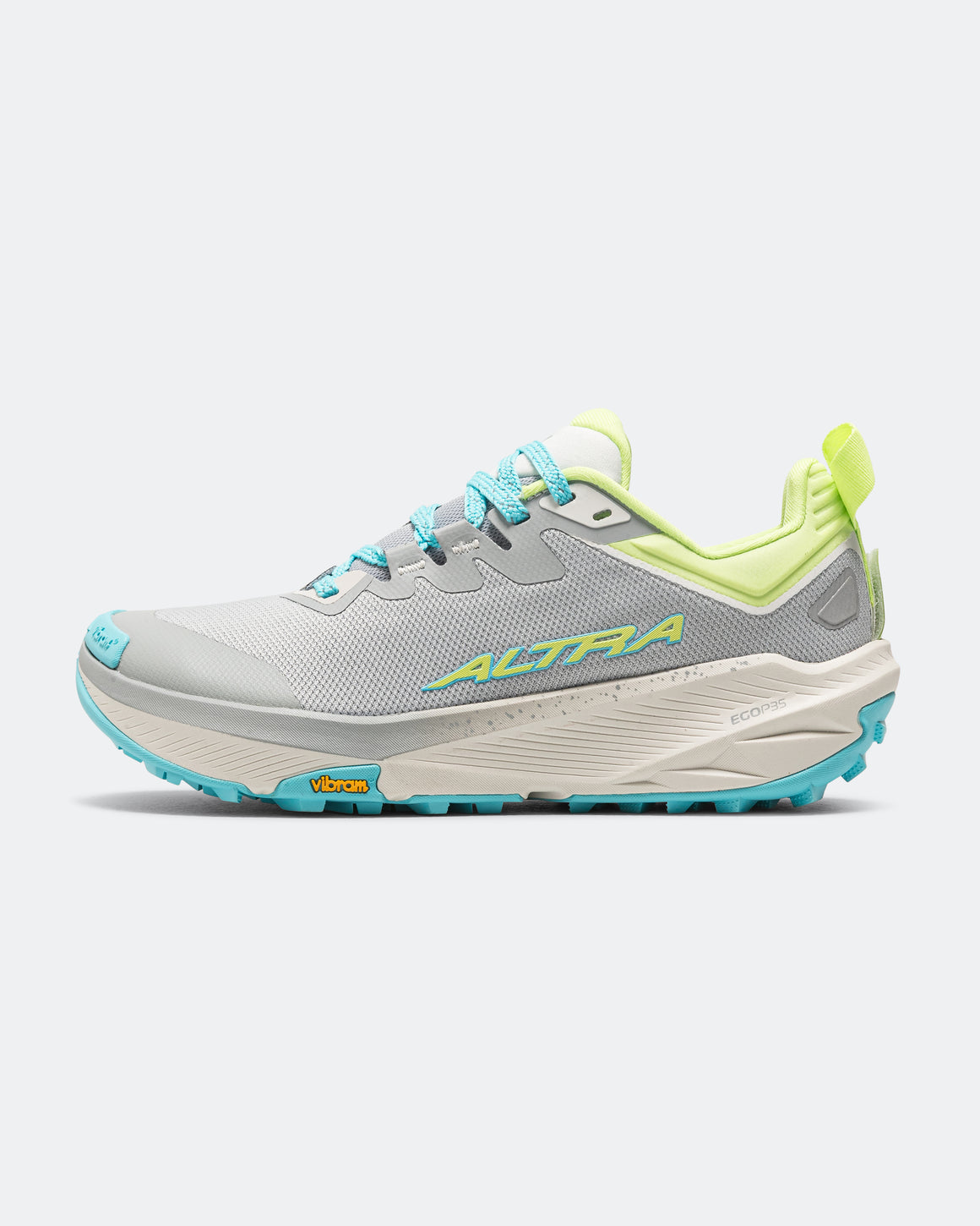 Altra - Womens Experience Wild 3 + - Hgh Rise Green - Up There Athletics