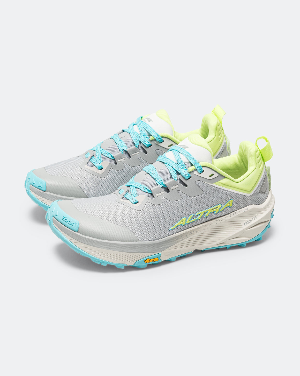 Altra - Womens Experience Wild 3 + - Hgh Rise Green - Up There Athletics