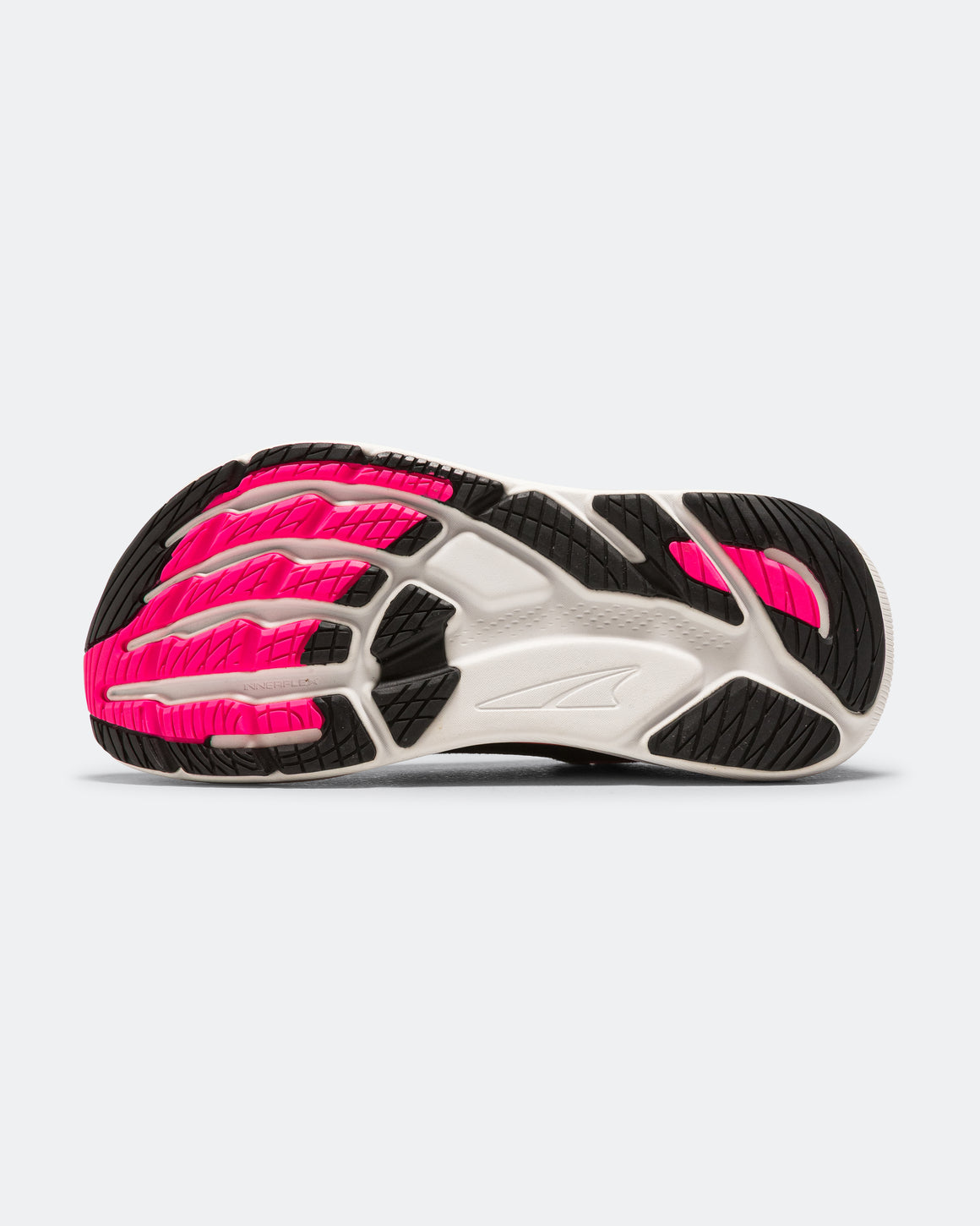 Altra - Womens FWD Via 2 - Black/Silver-Pink - Up There Athletics