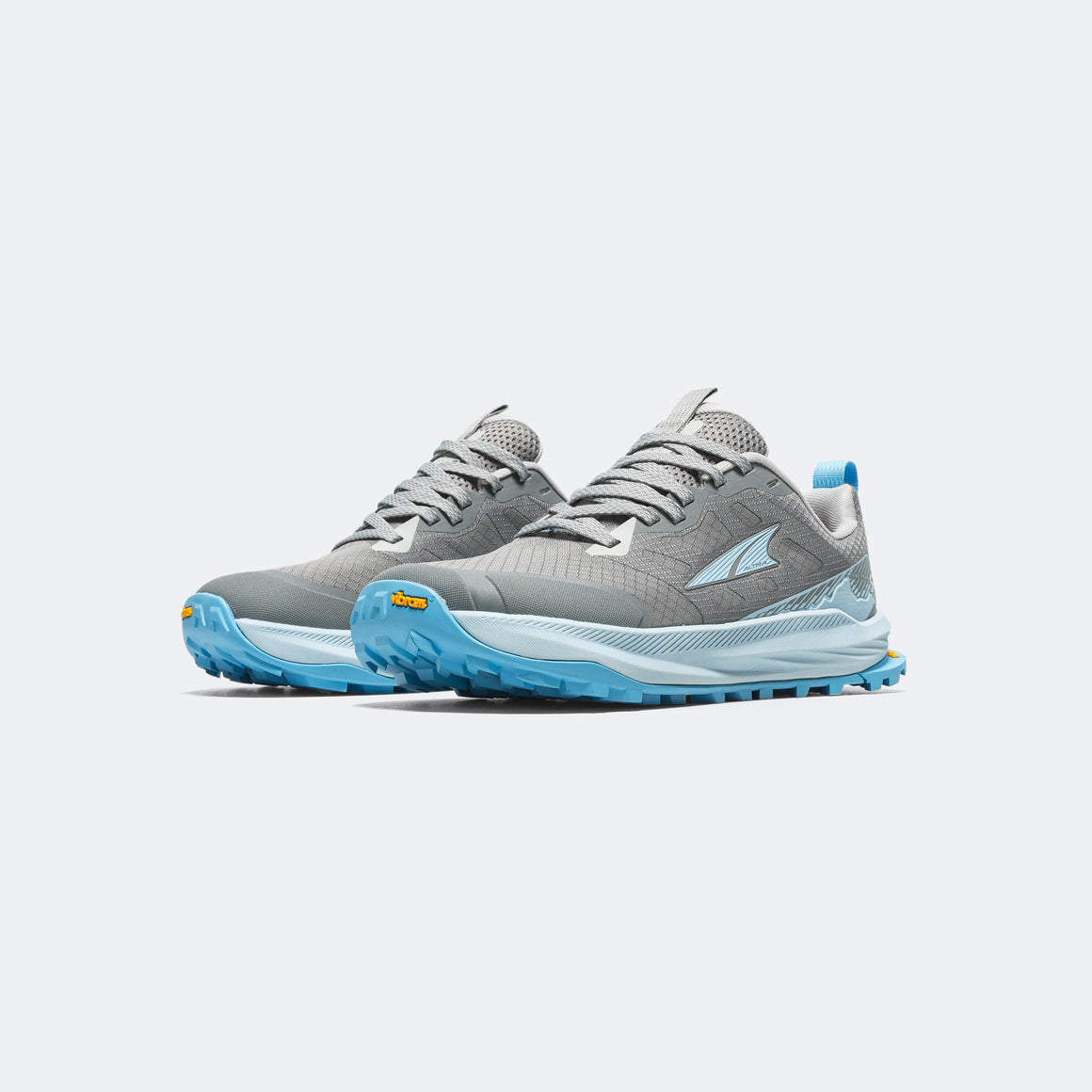 Altra - Womens Lone Peak 9+ - Grey - Up There Athletics