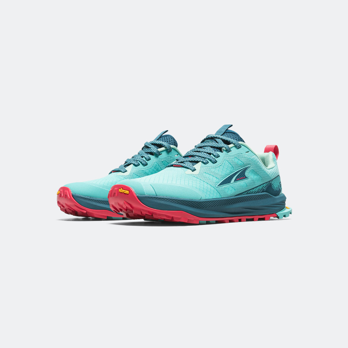 Altra - Womens Lone Peak 9+ - Teal - Up There Athletics