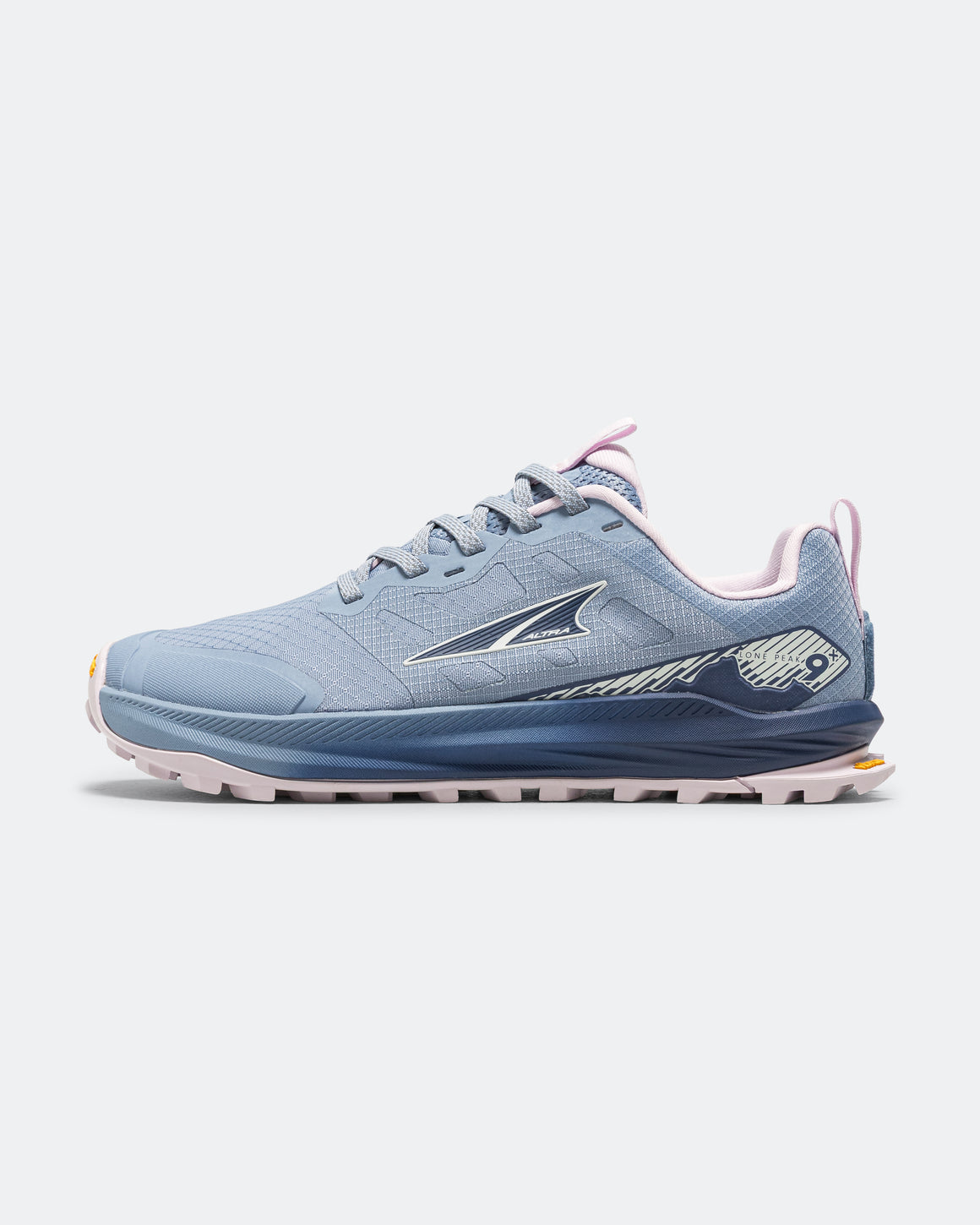 Altra - Womens Lone Peak 9+ - Rain Washed/Oceana - Up There Athletics
