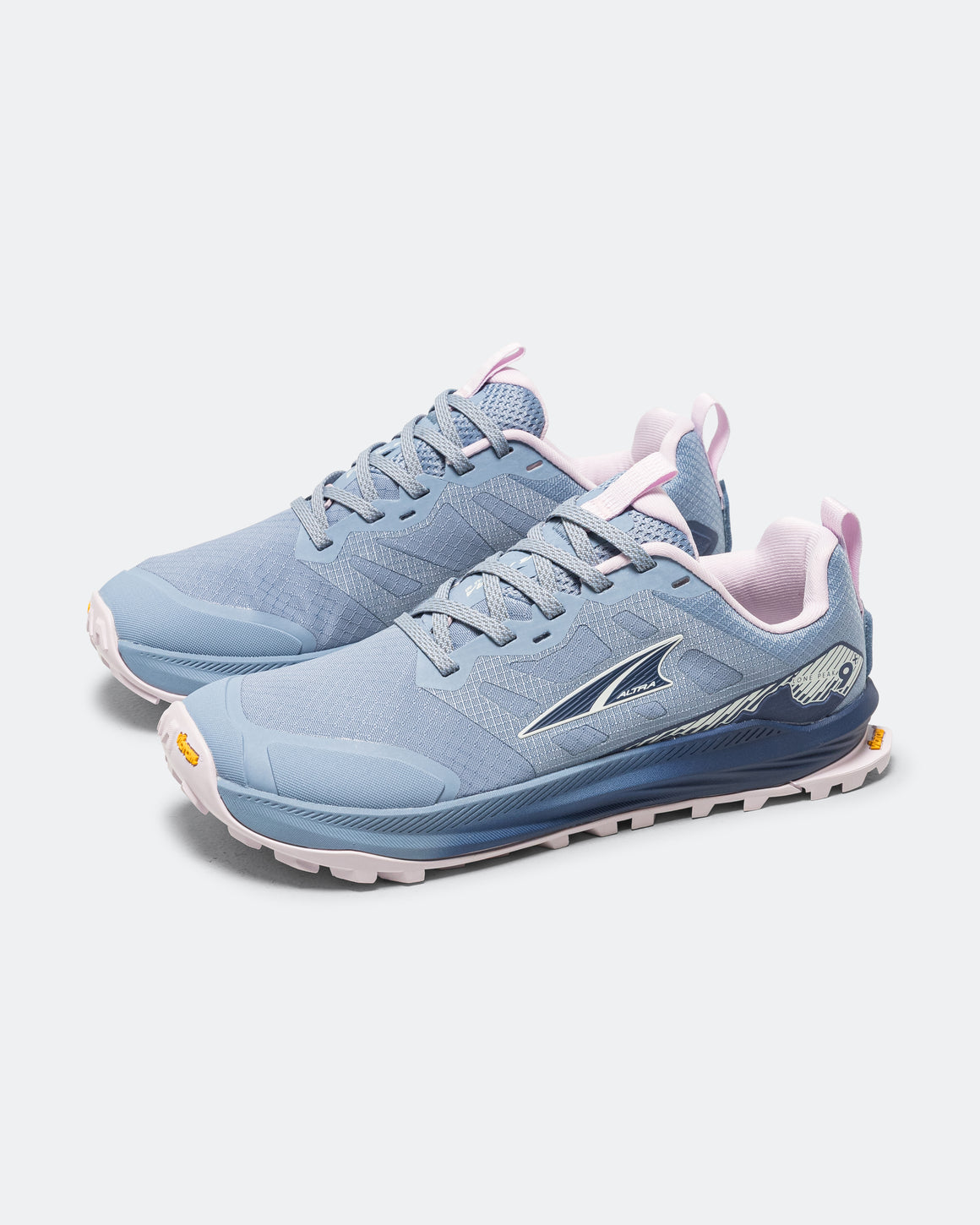 Altra - Womens Lone Peak 9+ - Rain Washed/Oceana - Up There Athletics