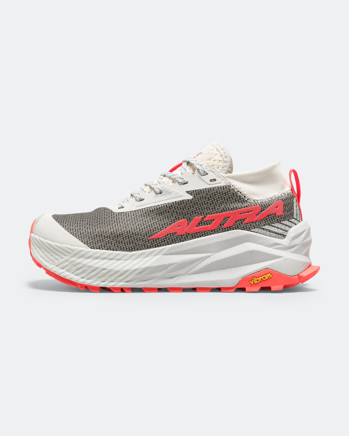 Altra - Womens Olympus 275 - White/Coral - Up There Athletics