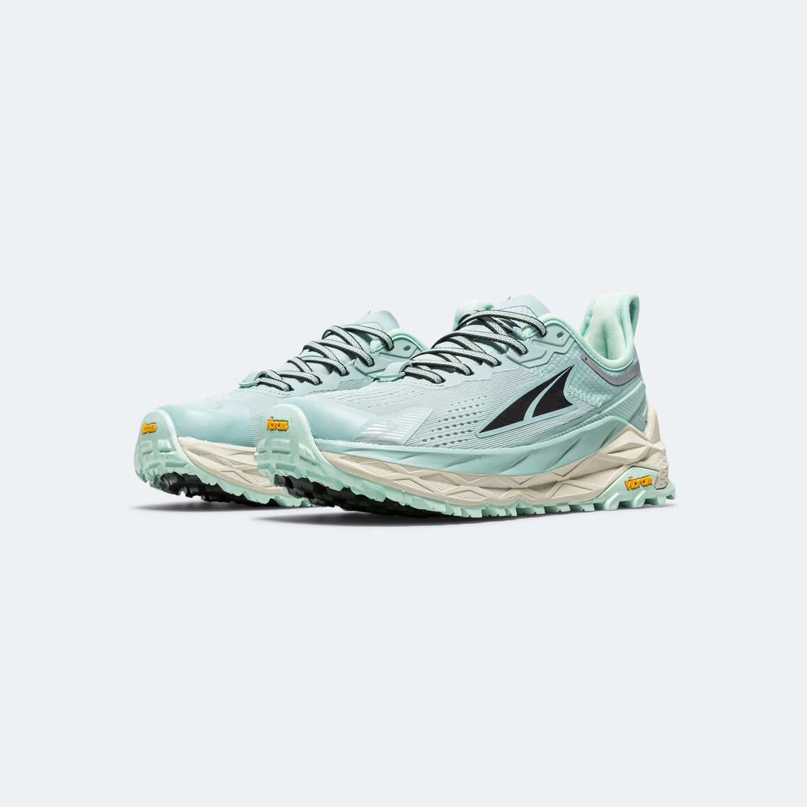 Altra - Womens Olympus 5 - Silver/Blue - Up There Athletics