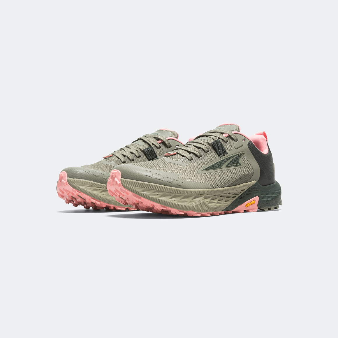 Altra - Womens Timp 5 - Dusty Olive - Up There Athletics