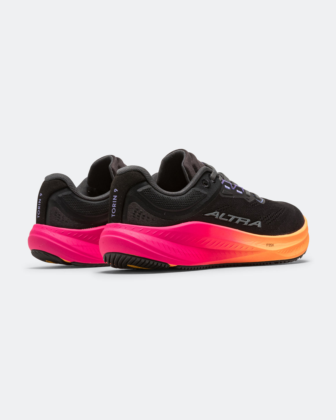 Altra - Womens Torin 9 - Black/Pink - Up There Athletics