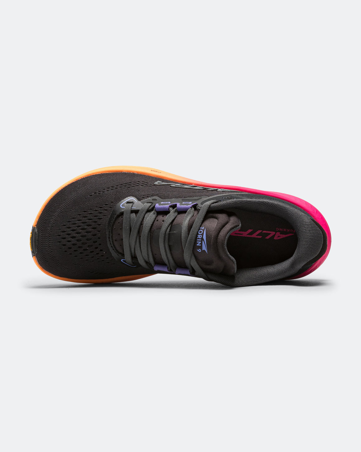 Altra - Womens Torin 9 - Black/Pink - Up There Athletics