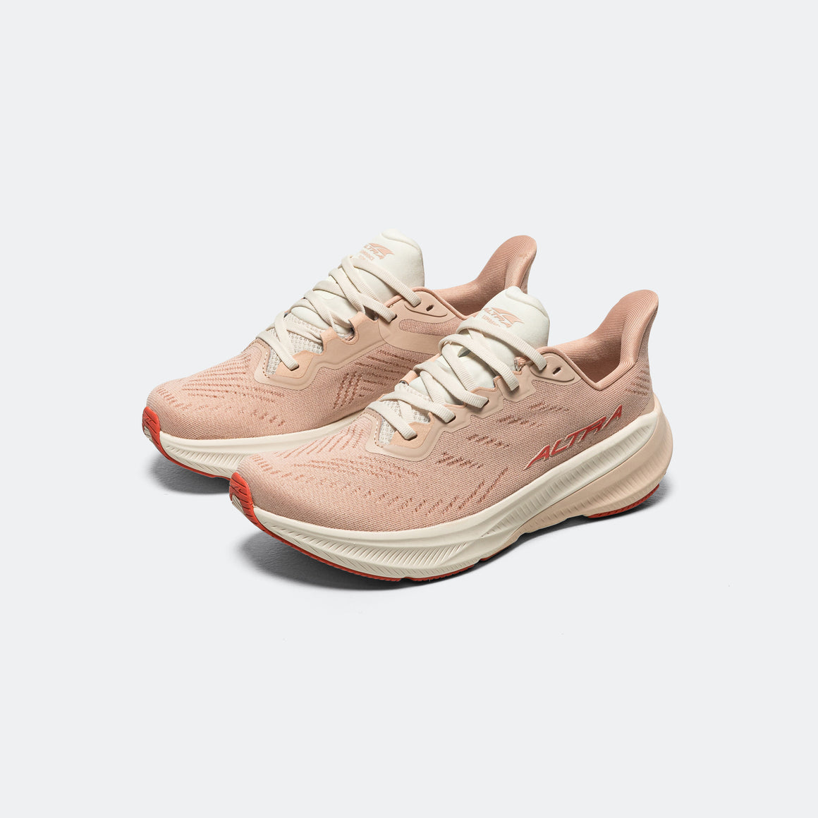 Altra - Womens Experience Flow 2 - Dusty Pink - Up There Athletics