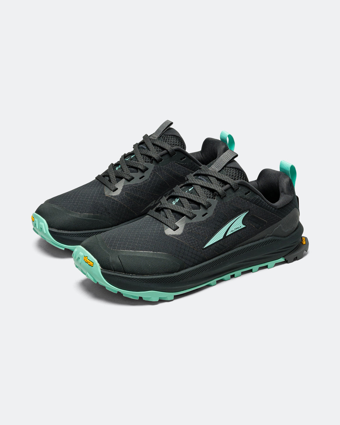 Altra - Womens Lone Peak 9+ - Teal/Black - Up There Athletics