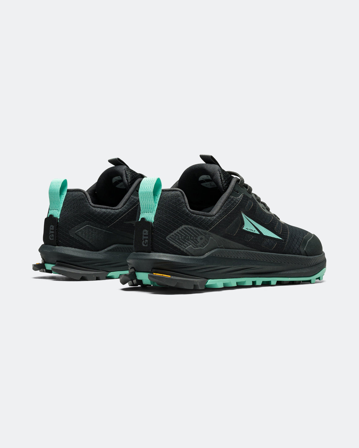 Altra - Womens Lone Peak 9+ - Teal/Black - Up There Athletics