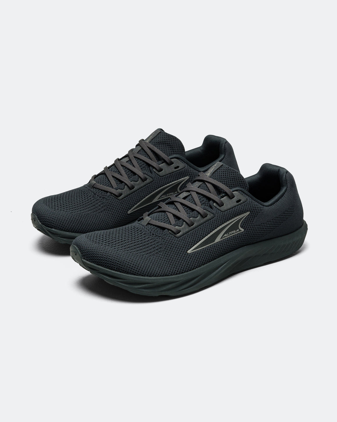 Altra - Mens Escalante 4 - Black/Black - Up There Athletics