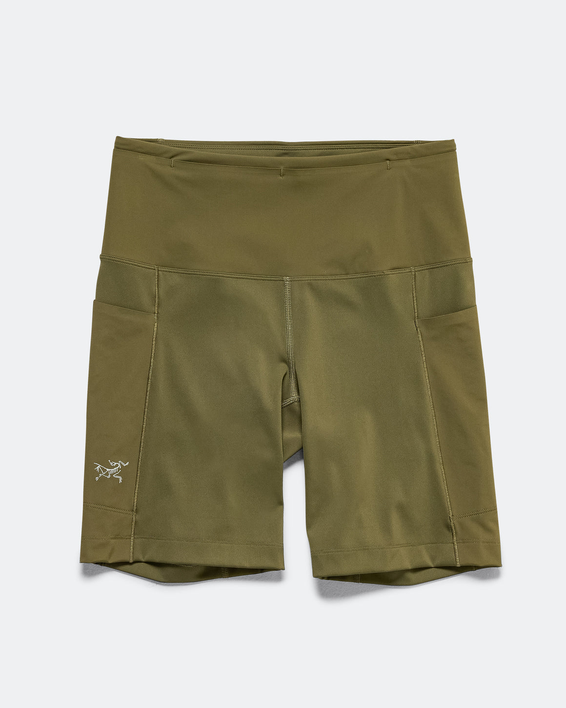 Arc'Teryx - Essent High-Rise Utility Short - Tastu - Up There Athletics