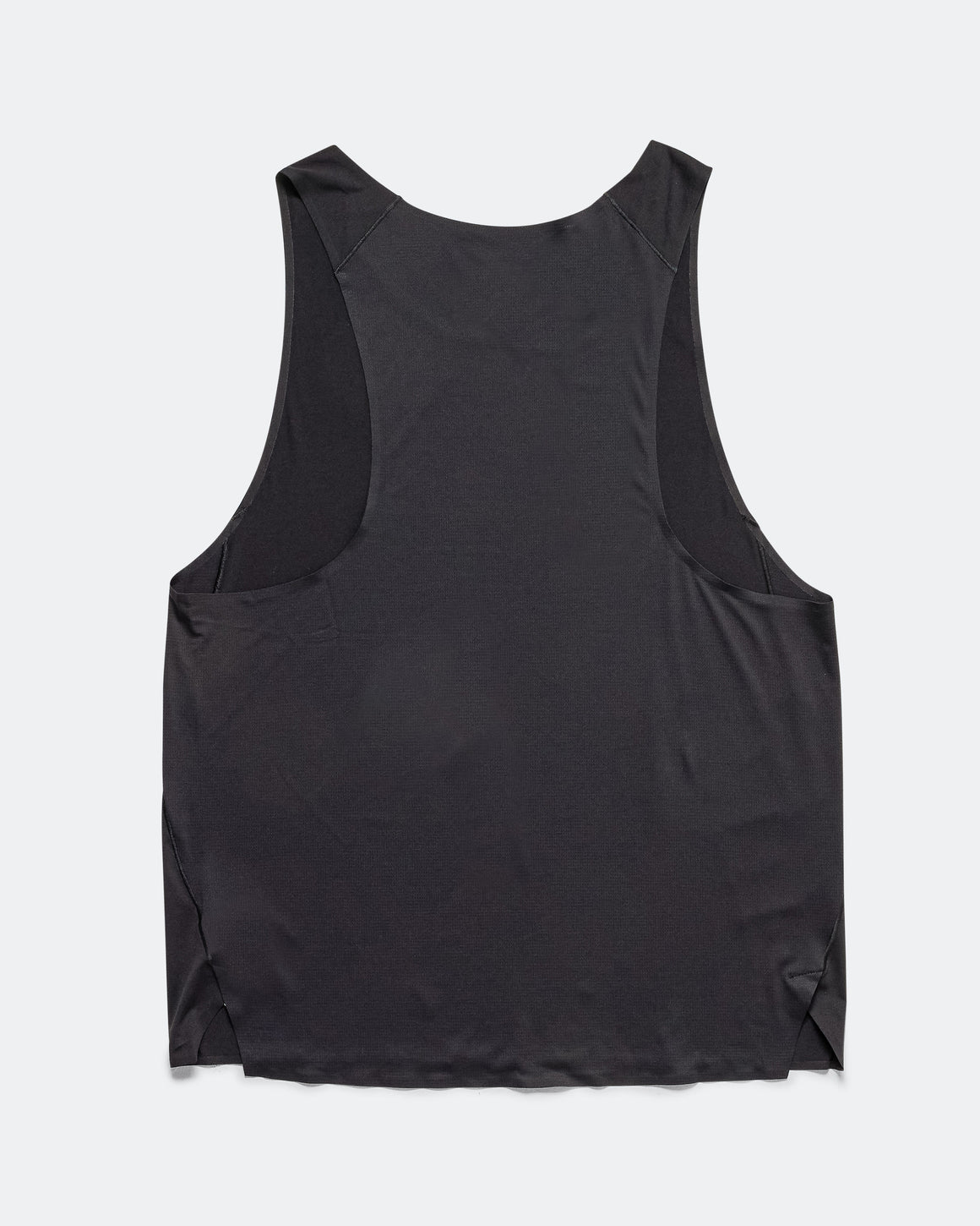 Arc'Teryx - Mens Norvan Downword Logo Tank - Black - Up There Athletics