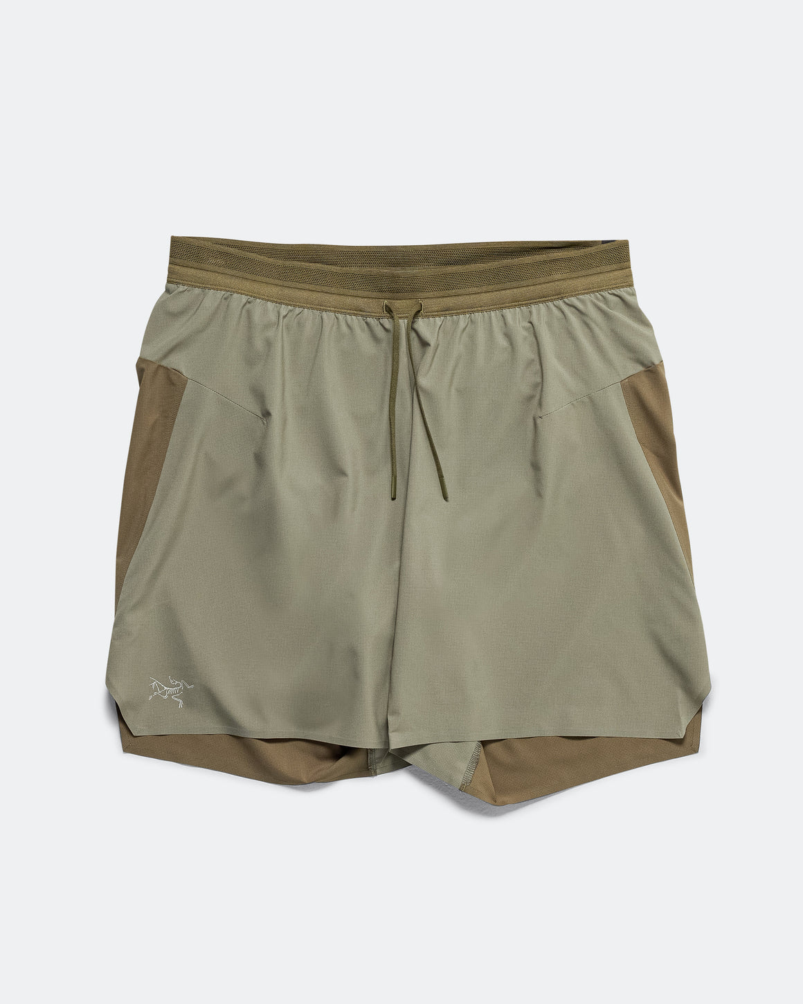 Arc'Teryx - Mens Norvan Liner Short 7in - Forage/Tatsu - Up There Athletics
