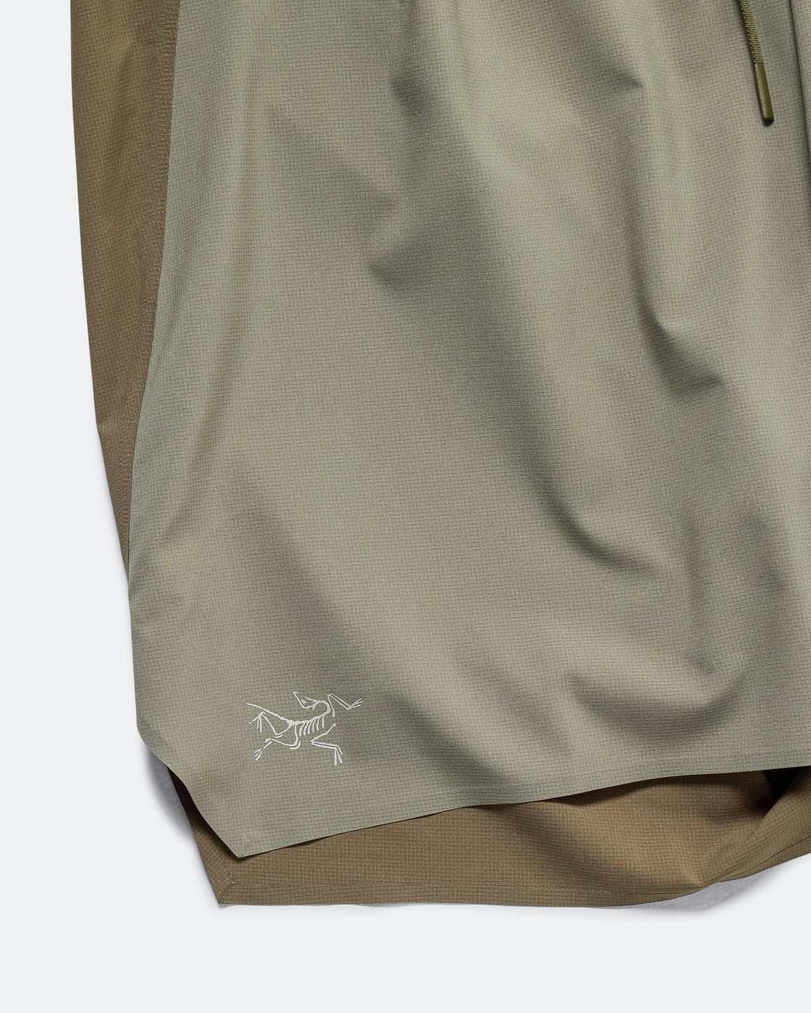 Arc'Teryx - Mens Norvan Liner Short 7in - Forage/Tatsu - Up There Athletics